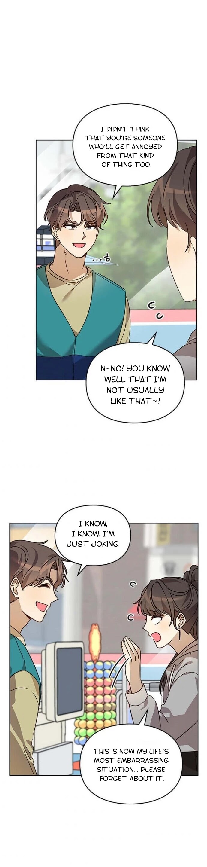 I Become a Fool When It Comes to My Daughter Chapter 24 page 33 - Chapter 24