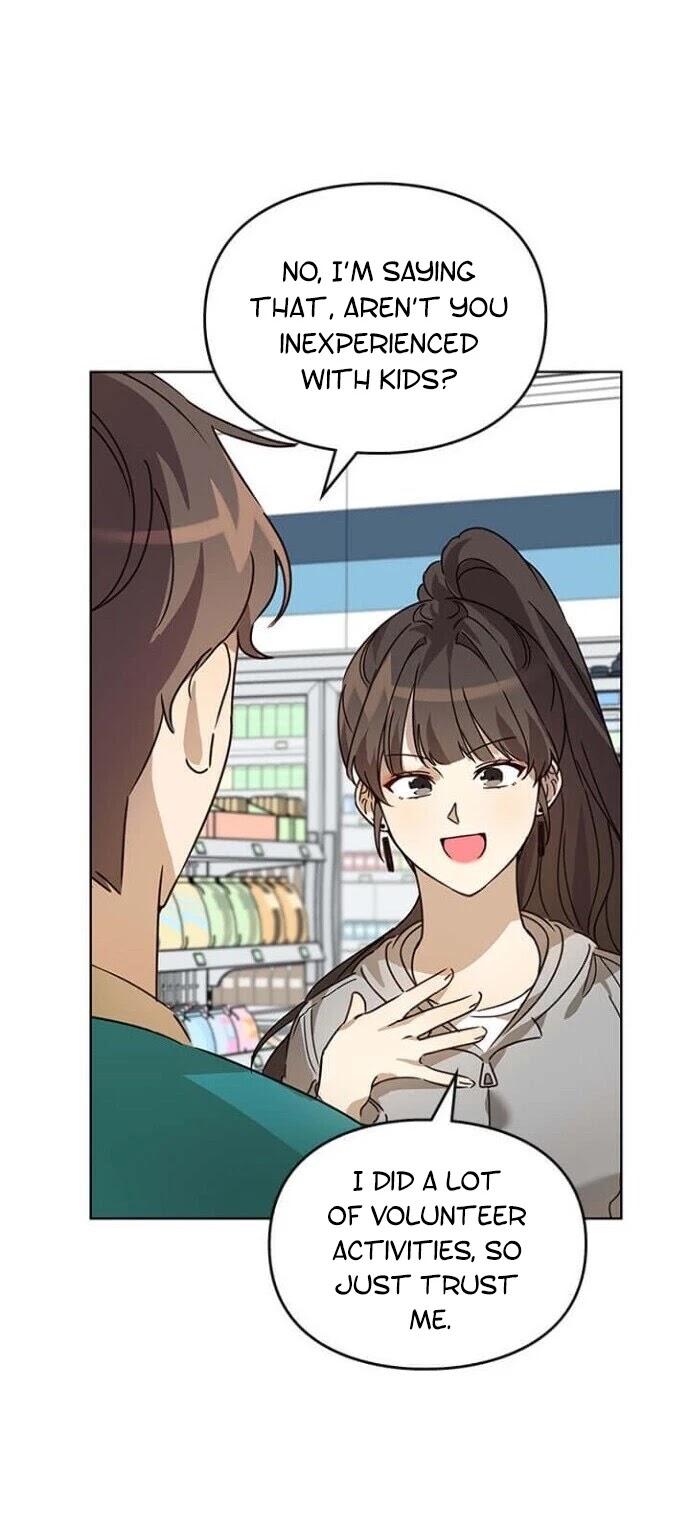 I Become a Fool When It Comes to My Daughter Chapter 24 page 36 - Chapter 24