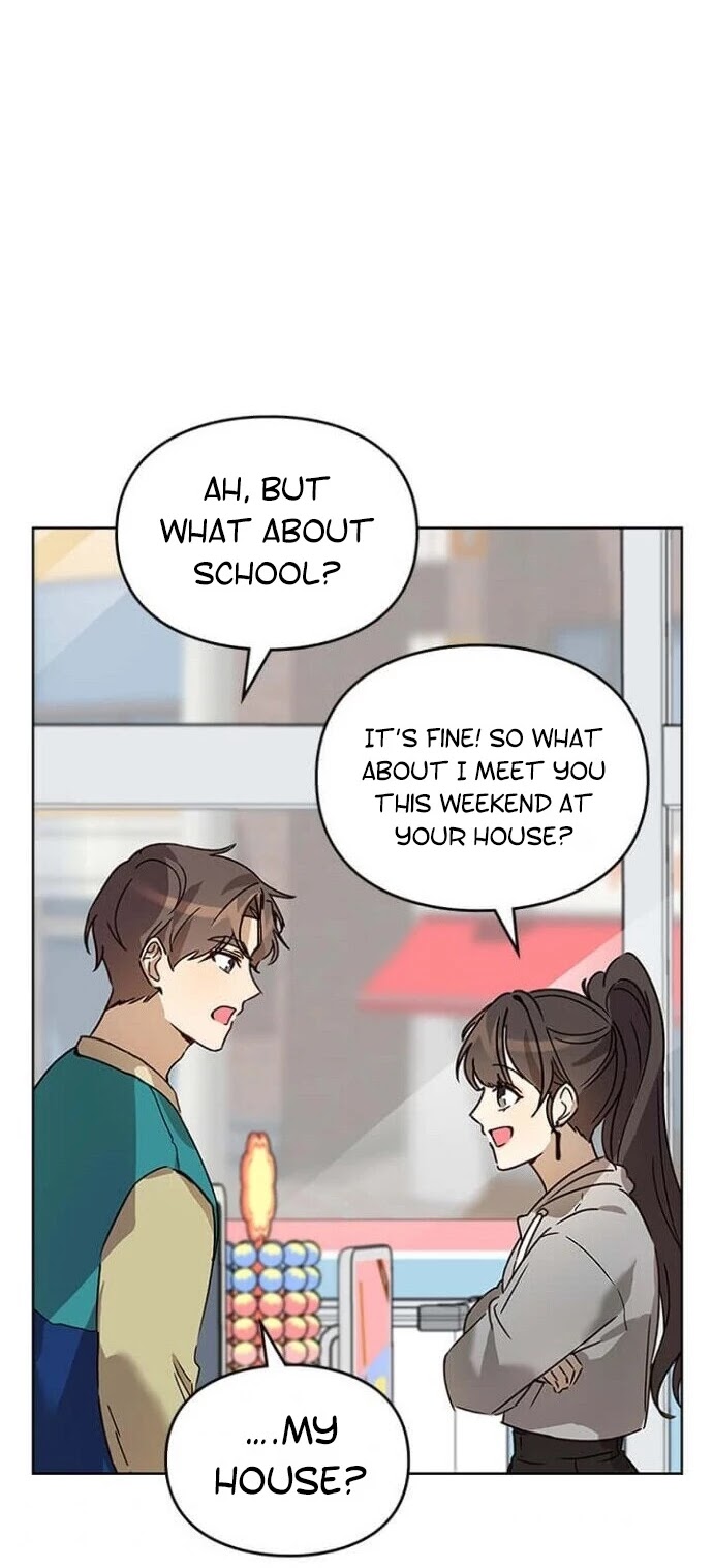 I Become a Fool When It Comes to My Daughter Chapter 24 page 37 - Chapter 24
