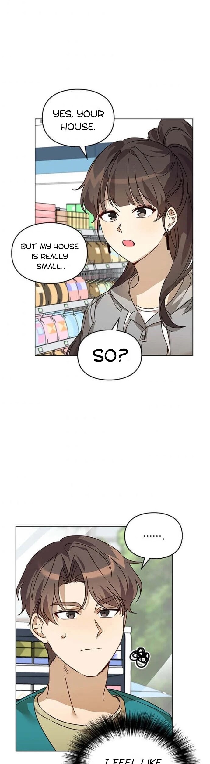 I Become a Fool When It Comes to My Daughter Chapter 24 page 38 - Chapter 24