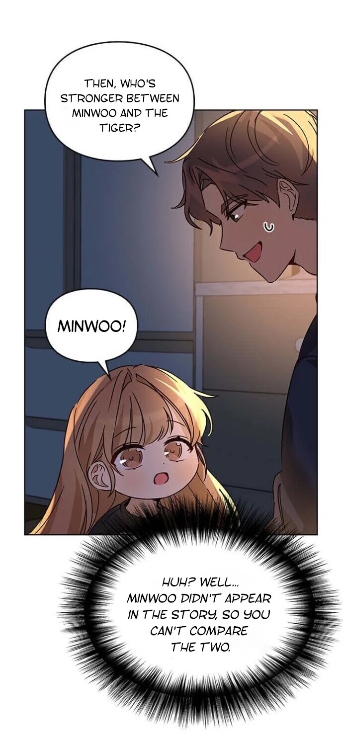 I Become a Fool When It Comes to My Daughter Chapter 24 page 8 - Chapter 24