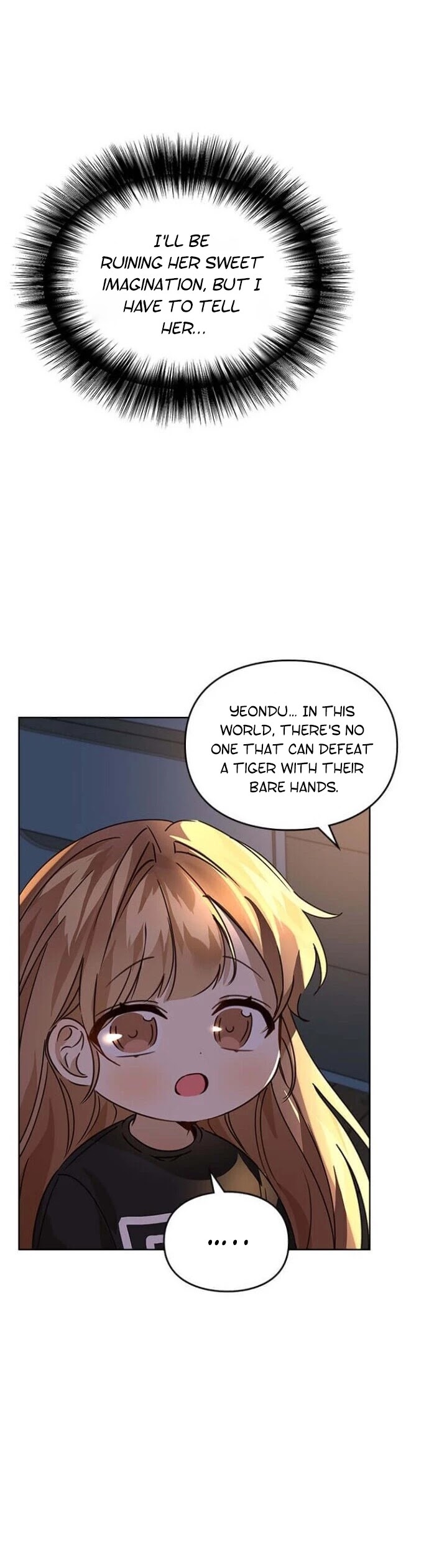 I Become a Fool When It Comes to My Daughter Chapter 24 page 9 - Chapter 24