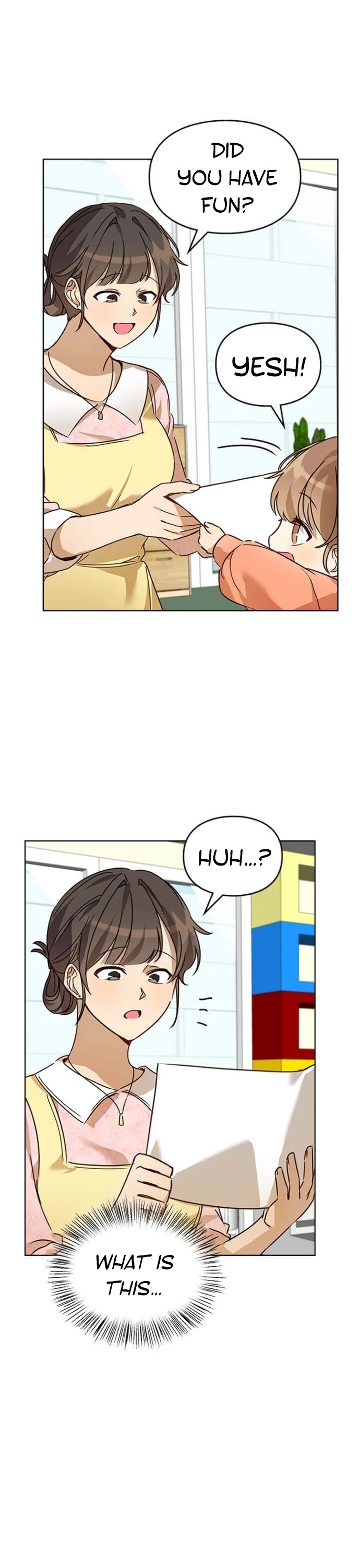 I Become a Fool When It Comes to My Daughter Chapter 25 page 13 - Chapter 25