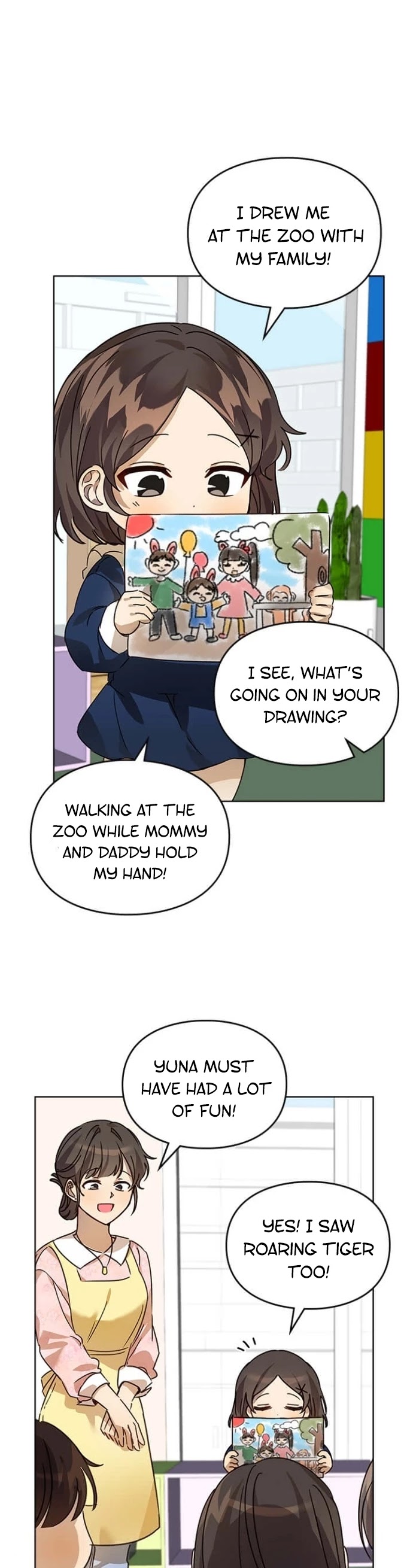 I Become a Fool When It Comes to My Daughter Chapter 25 page 16 - Chapter 25