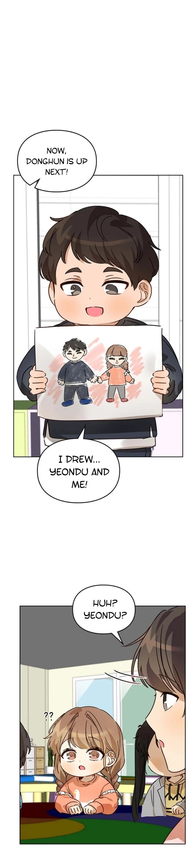 I Become a Fool When It Comes to My Daughter Chapter 25 page 18 - Chapter 25