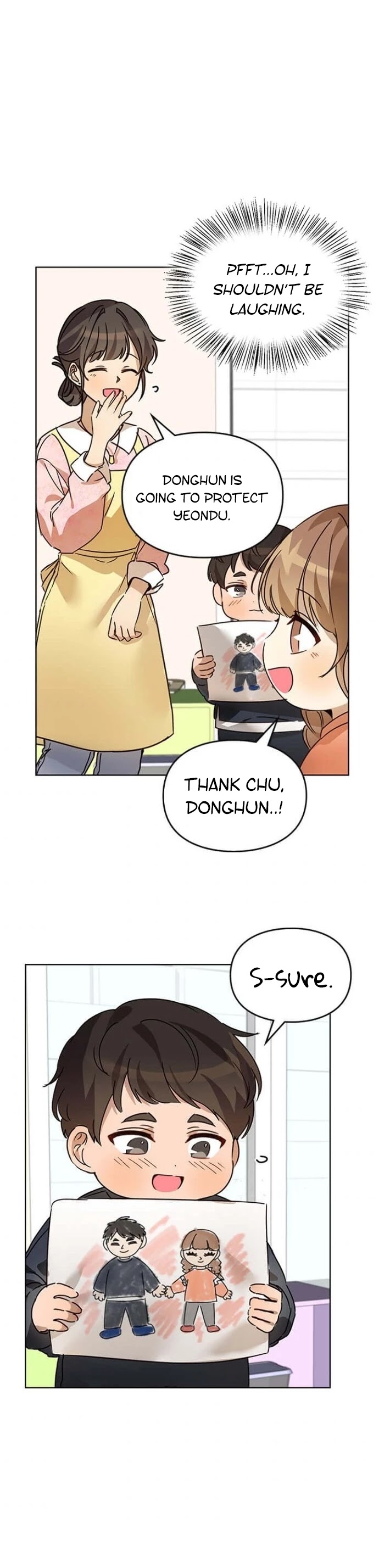 I Become a Fool When It Comes to My Daughter Chapter 25 page 21 - Chapter 25