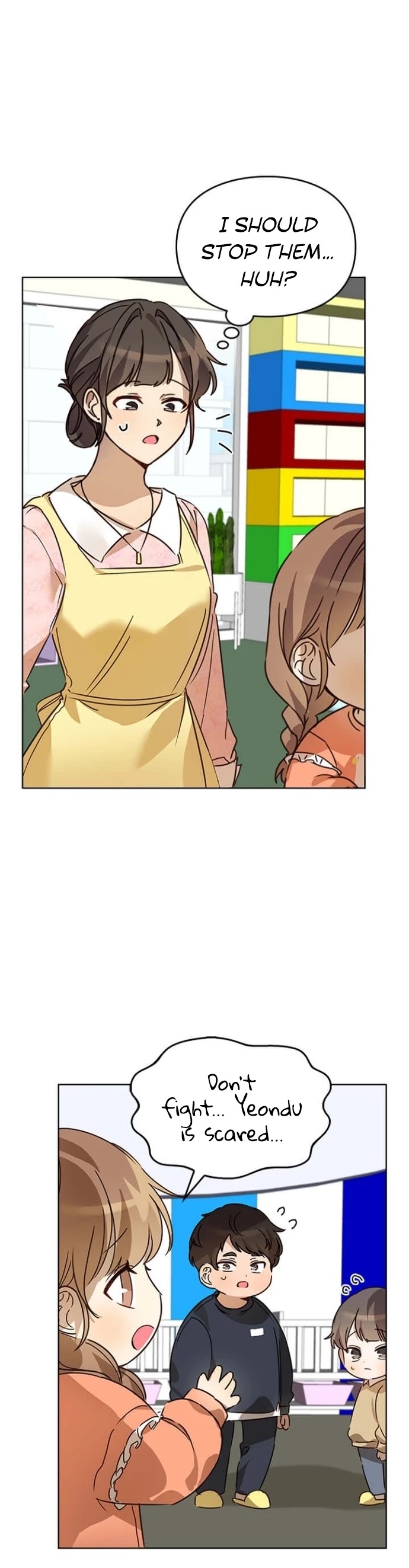 I Become a Fool When It Comes to My Daughter Chapter 25 page 24 - Chapter 25