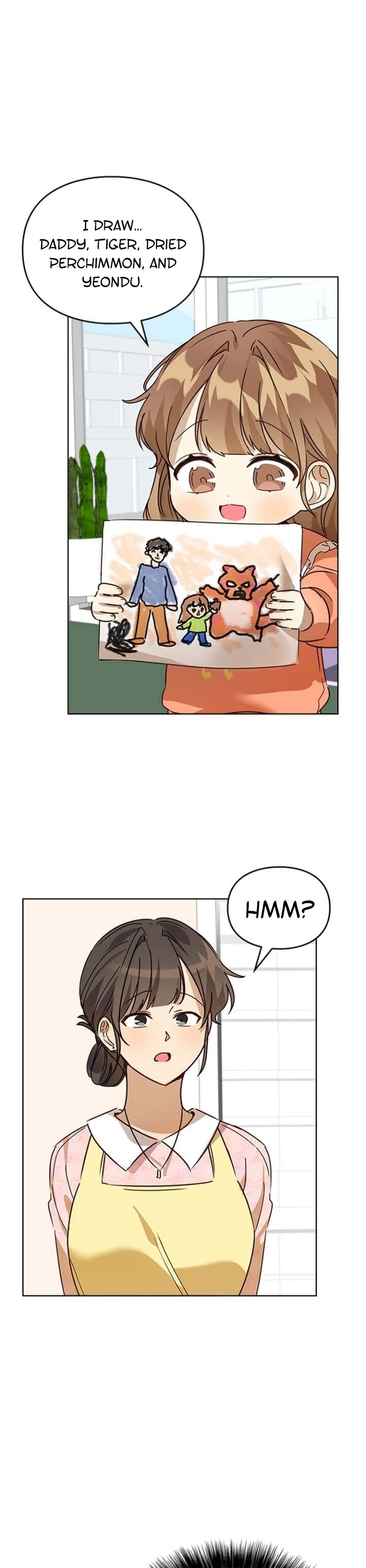 I Become a Fool When It Comes to My Daughter Chapter 25 page 27 - Chapter 25