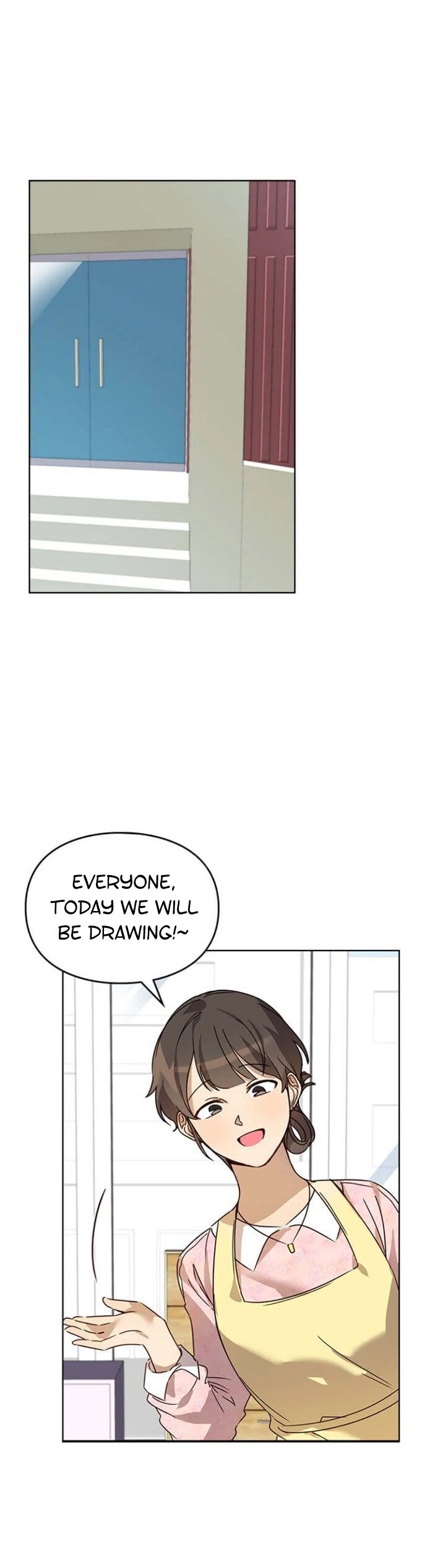 I Become a Fool When It Comes to My Daughter Chapter 25 page 3 - Chapter 25