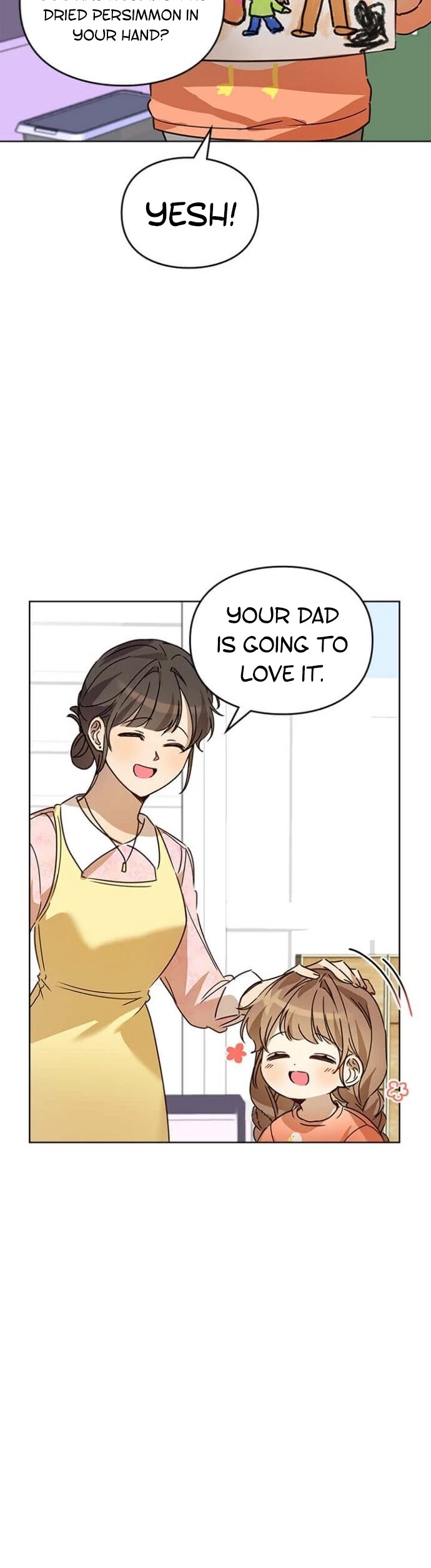 I Become a Fool When It Comes to My Daughter Chapter 25 page 30 - Chapter 25