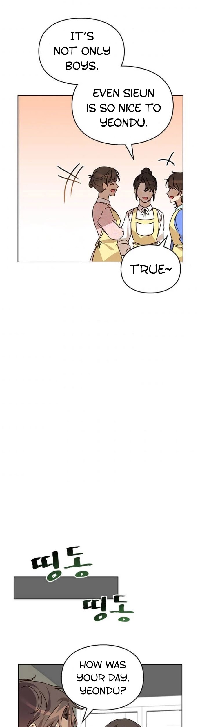 I Become a Fool When It Comes to My Daughter Chapter 25 page 33 - Chapter 25