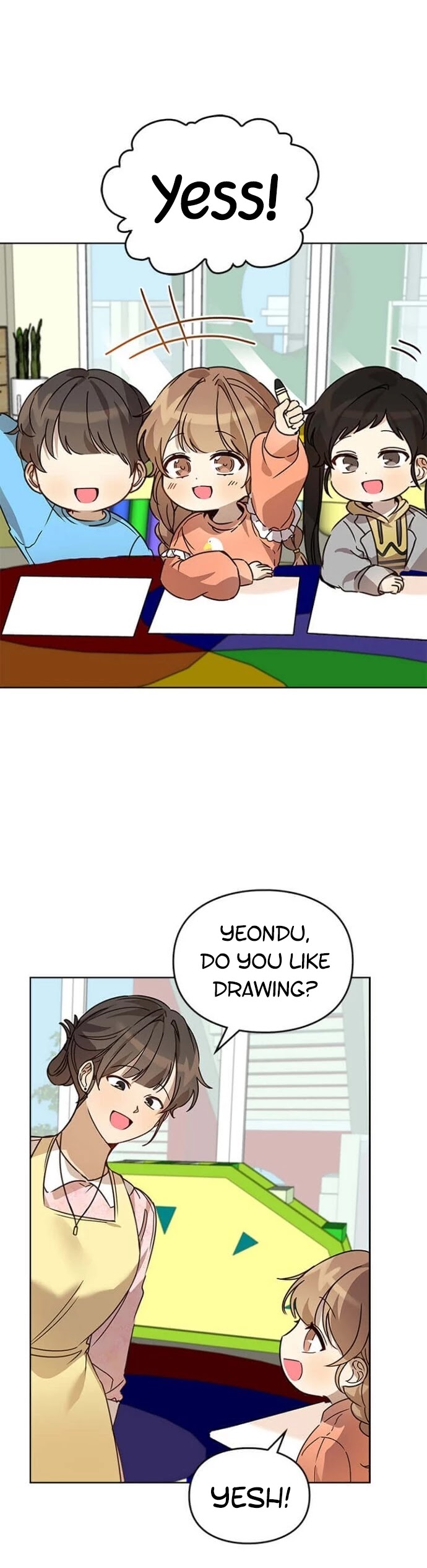 I Become a Fool When It Comes to My Daughter Chapter 25 page 4 - Chapter 25