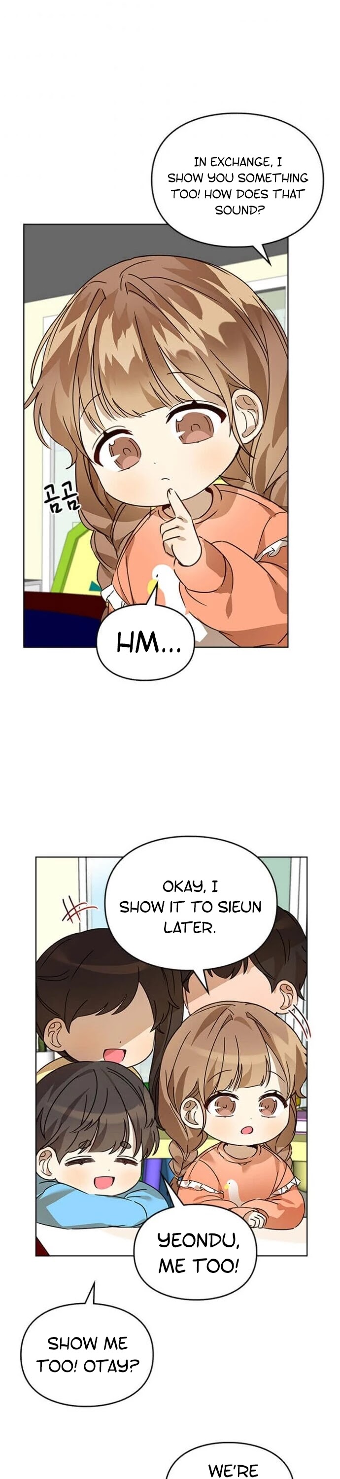 I Become a Fool When It Comes to My Daughter Chapter 25 page 8 - Chapter 25