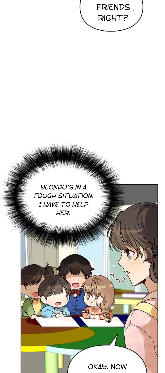 I Become a Fool When It Comes to My Daughter Chapter 25 page 9 - Chapter 25