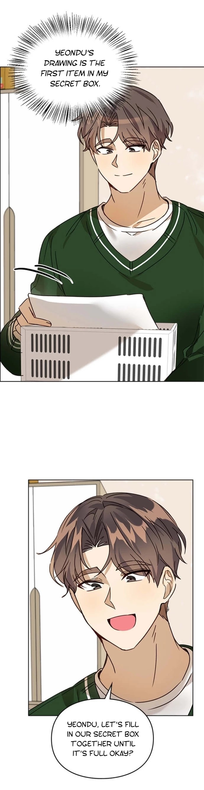 I Become a Fool When It Comes to My Daughter Chapter 26 page 12 - Chapter 26