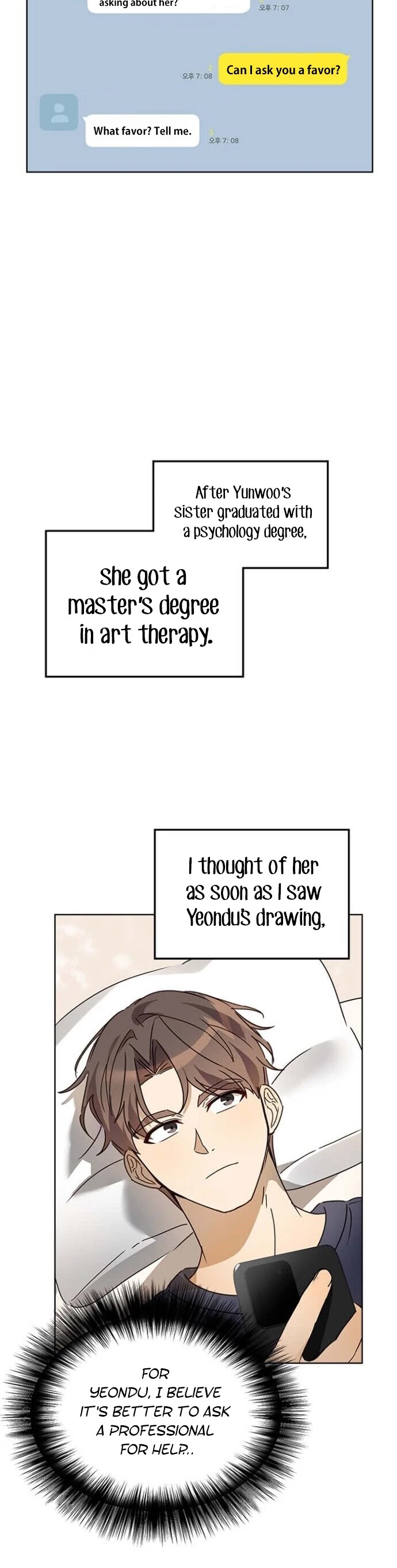 I Become a Fool When It Comes to My Daughter Chapter 26 page 16 - Chapter 26