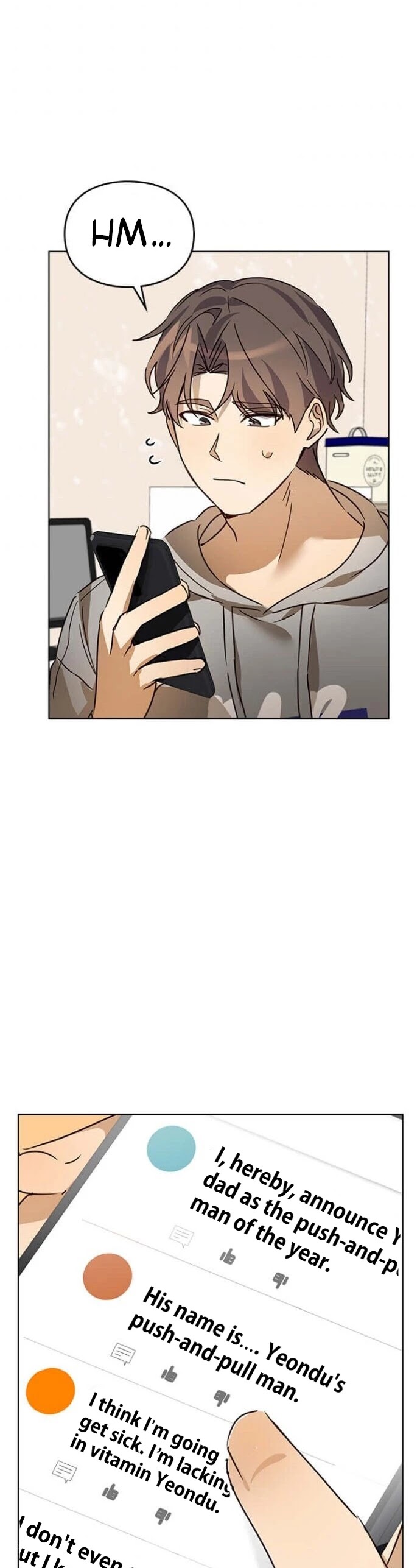 I Become a Fool When It Comes to My Daughter Chapter 26 page 19 - Chapter 26