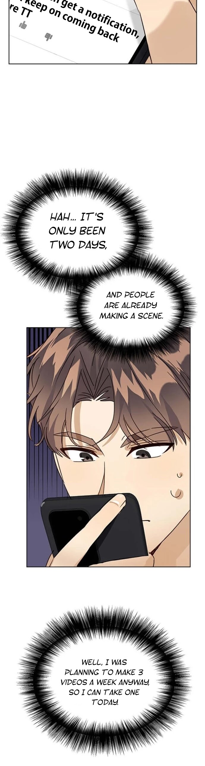 I Become a Fool When It Comes to My Daughter Chapter 26 page 20 - Chapter 26