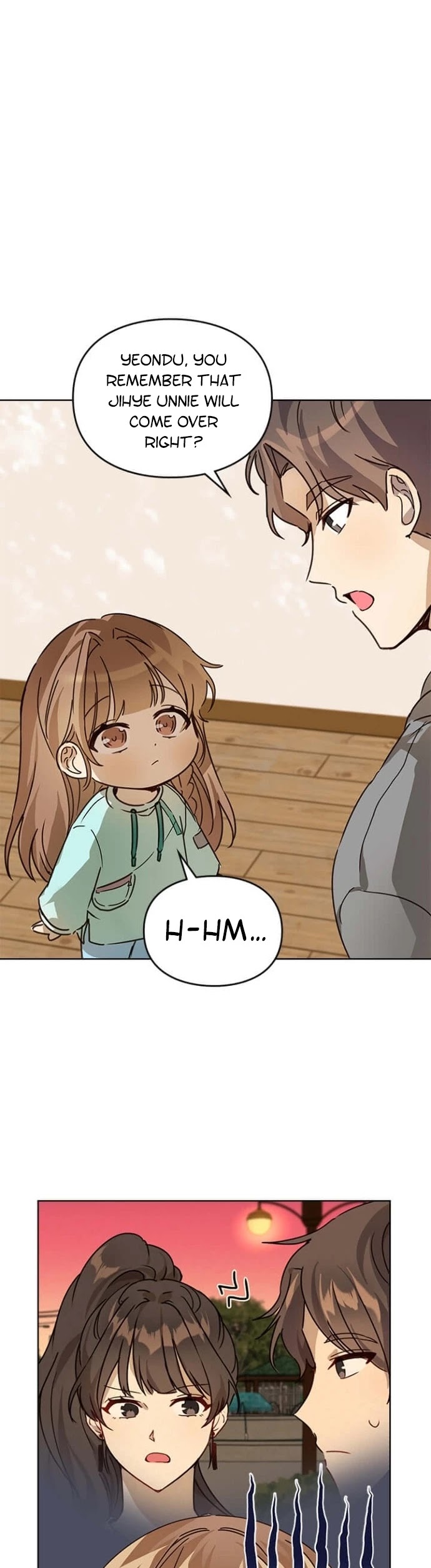 I Become a Fool When It Comes to My Daughter Chapter 26 page 21 - Chapter 26
