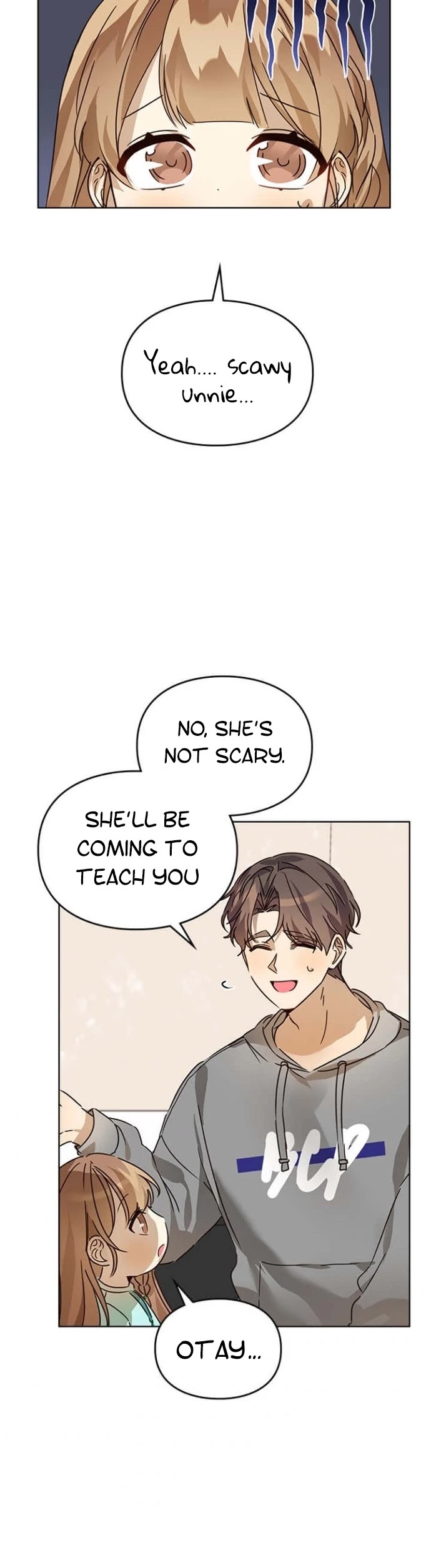 I Become a Fool When It Comes to My Daughter Chapter 26 page 22 - Chapter 26