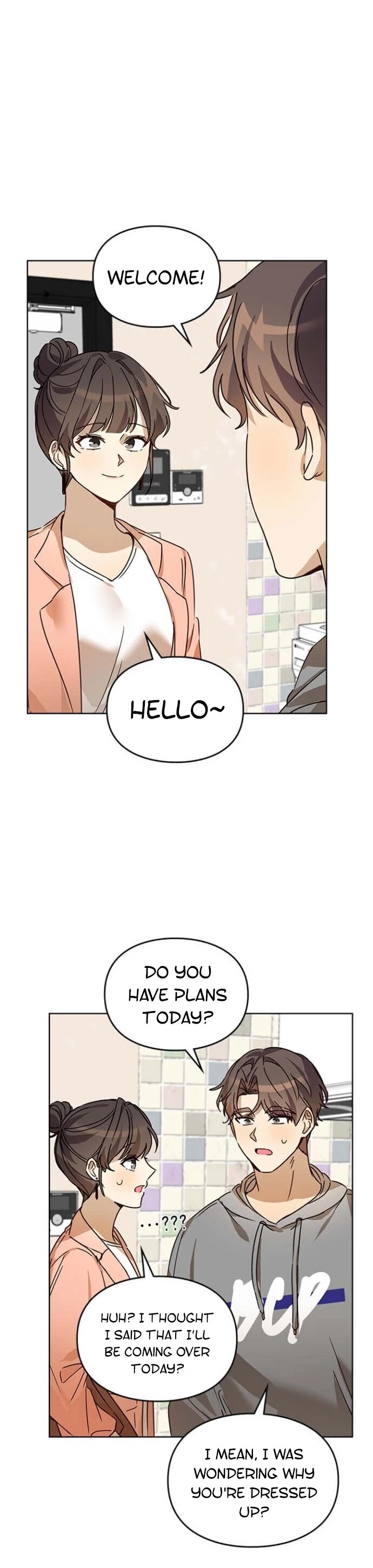 I Become a Fool When It Comes to My Daughter Chapter 26 page 24 - Chapter 26