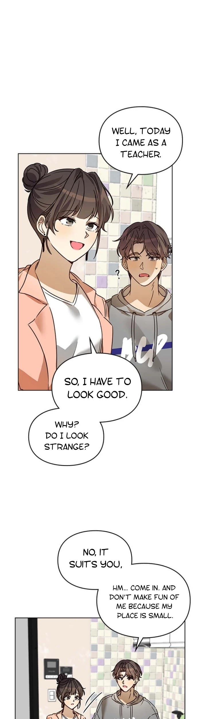 I Become a Fool When It Comes to My Daughter Chapter 26 page 25 - Chapter 26