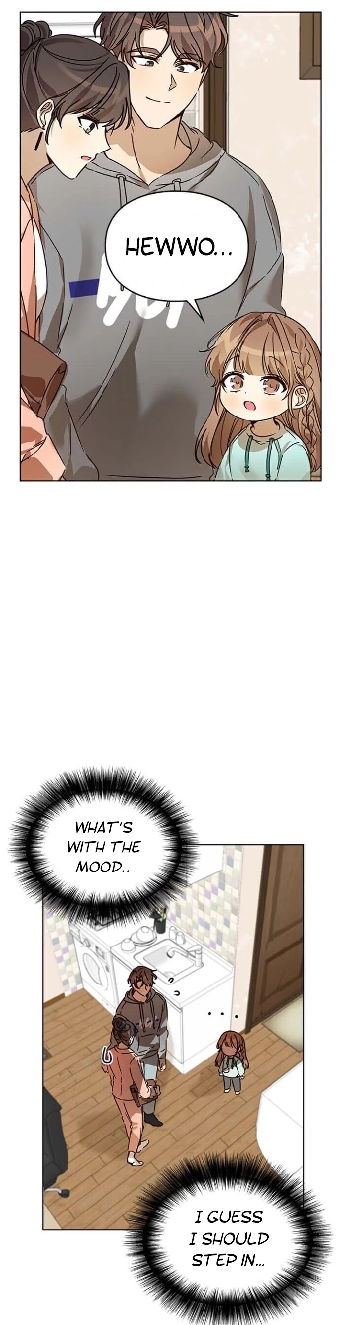 I Become a Fool When It Comes to My Daughter Chapter 26 page 27 - Chapter 26