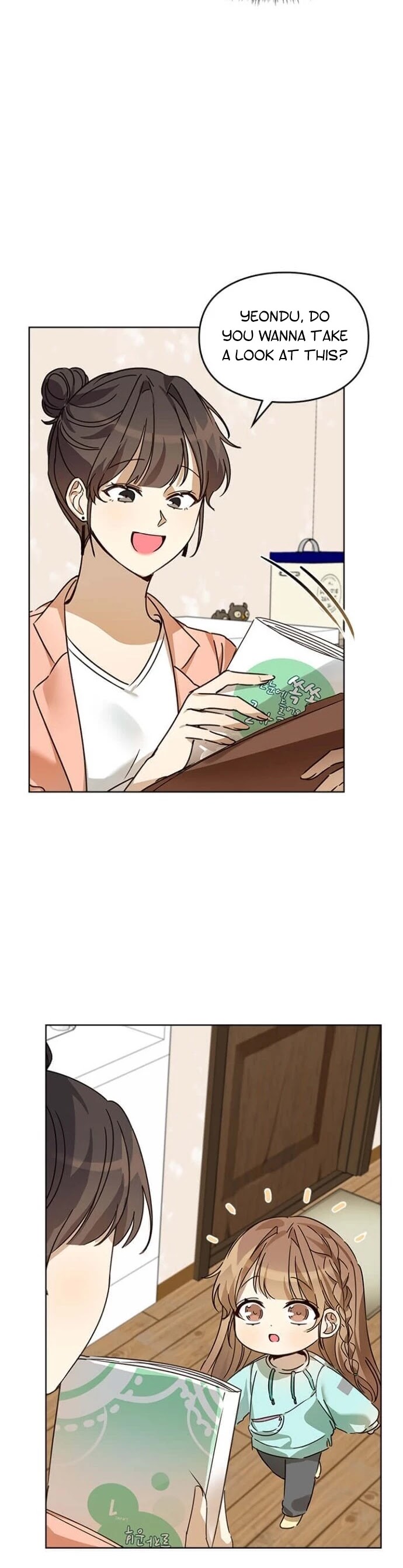I Become a Fool When It Comes to My Daughter Chapter 26 page 28 - Chapter 26