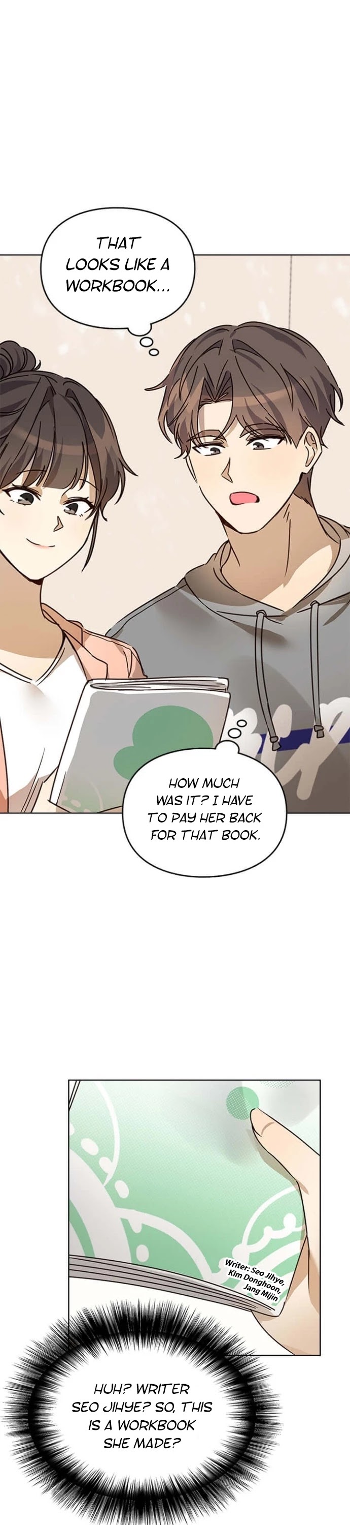 I Become a Fool When It Comes to My Daughter Chapter 26 page 29 - Chapter 26