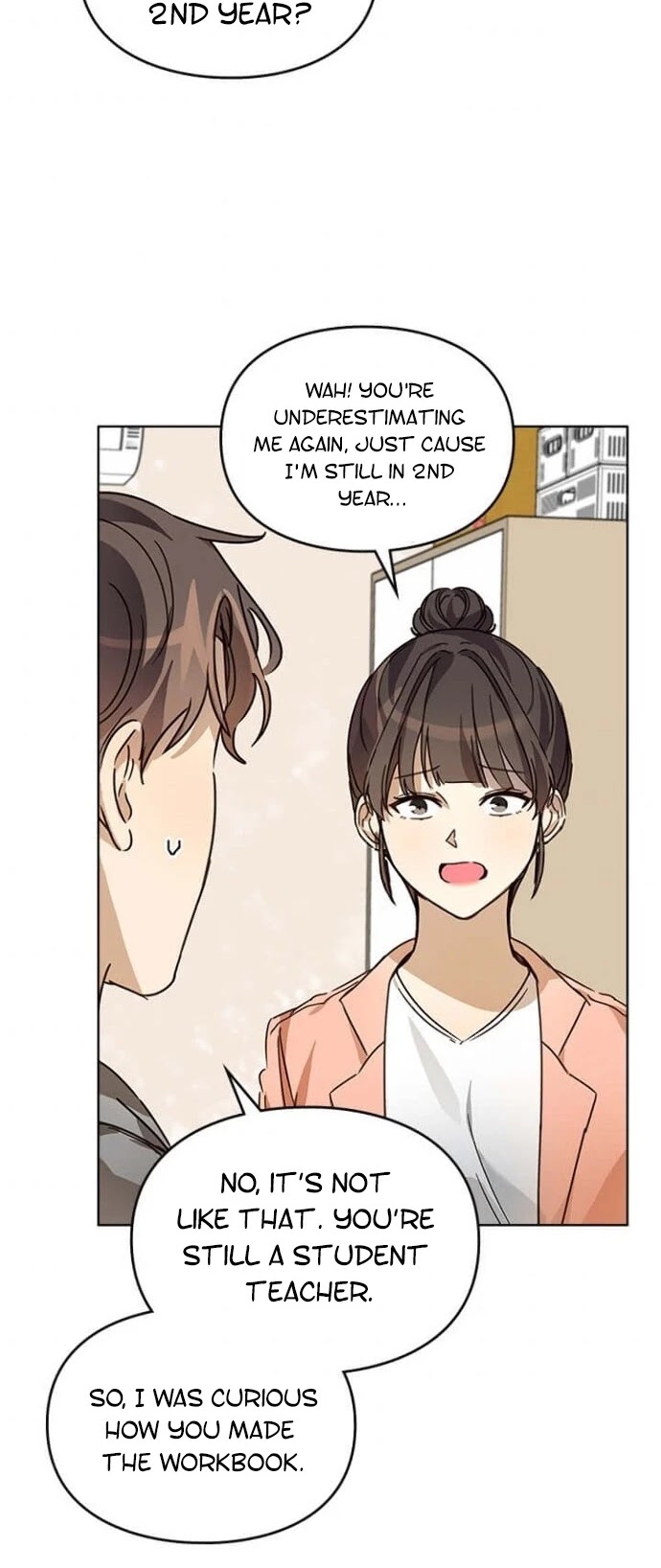 I Become a Fool When It Comes to My Daughter Chapter 26 page 31 - Chapter 26