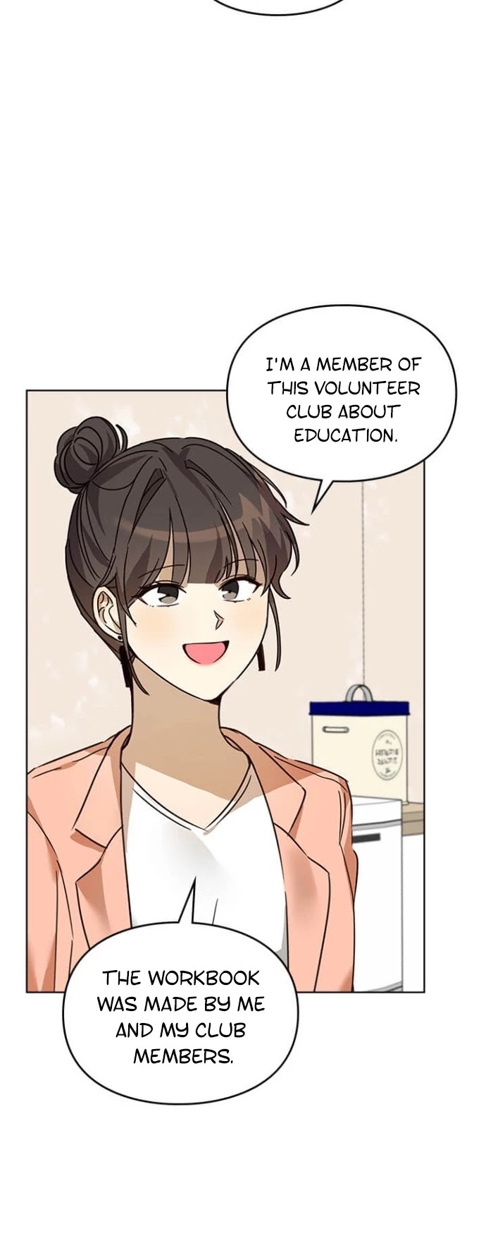 I Become a Fool When It Comes to My Daughter Chapter 26 page 33 - Chapter 26