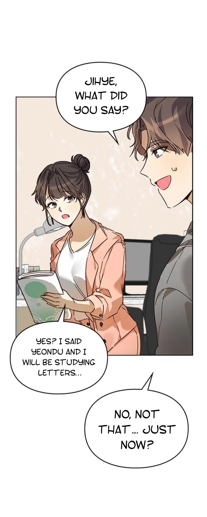I Become a Fool When It Comes to My Daughter Chapter 26 page 36 - Chapter 26