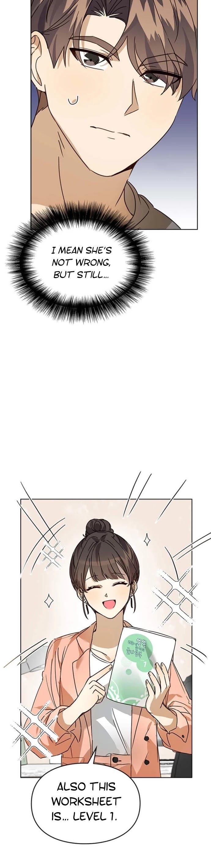 I Become a Fool When It Comes to My Daughter Chapter 26 page 39 - Chapter 26