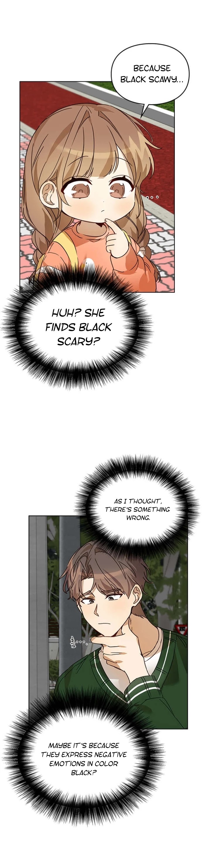 I Become a Fool When It Comes to My Daughter Chapter 26 page 5 - Chapter 26