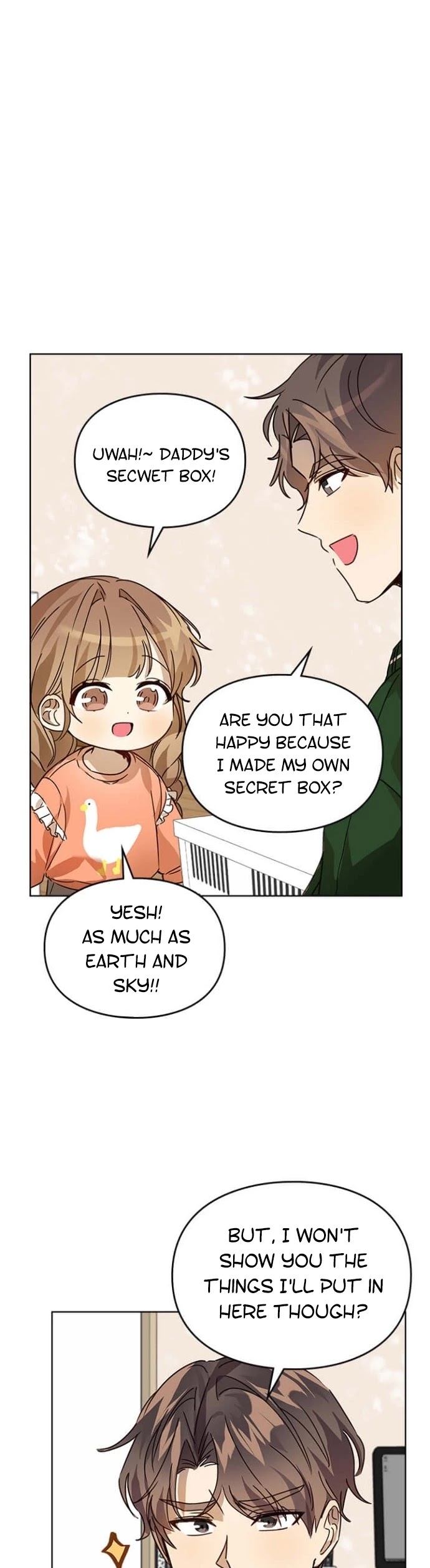 I Become a Fool When It Comes to My Daughter Chapter 26 page 9 - Chapter 26