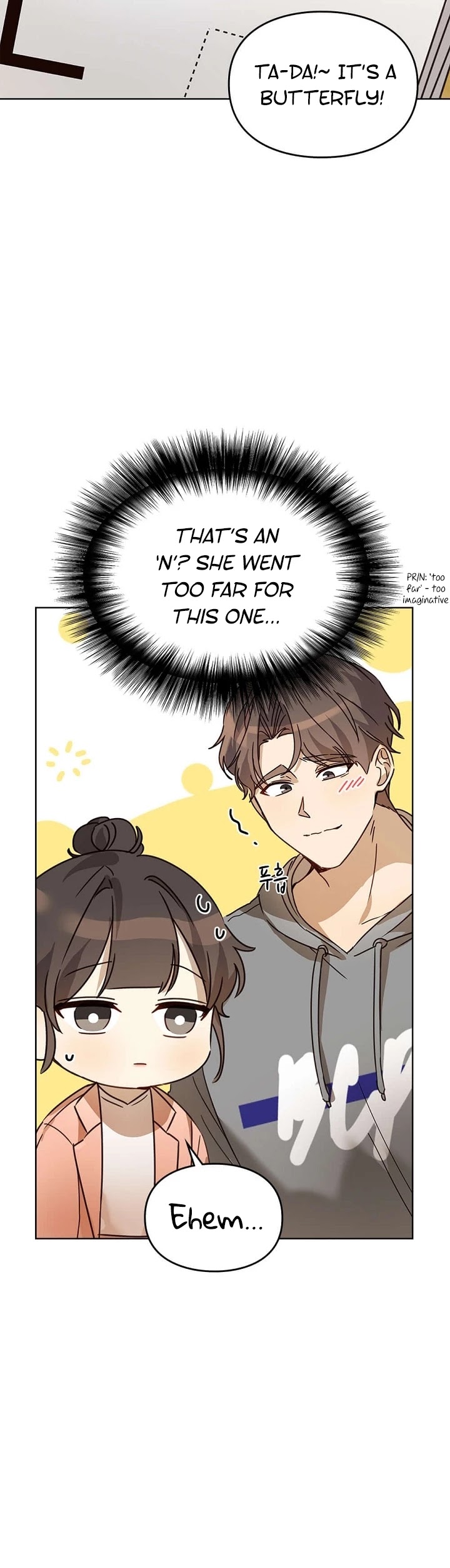 I Become a Fool When It Comes to My Daughter Chapter 27 page 14 - Chapter 27