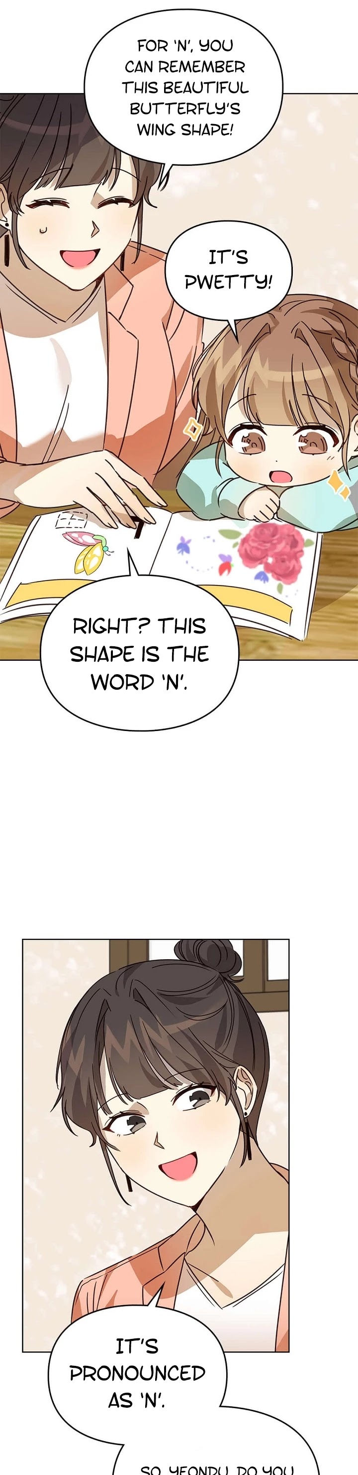 I Become a Fool When It Comes to My Daughter Chapter 27 page 15 - Chapter 27