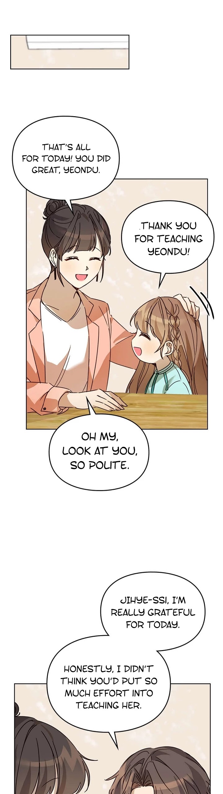 I Become a Fool When It Comes to My Daughter Chapter 27 page 19 - Chapter 27