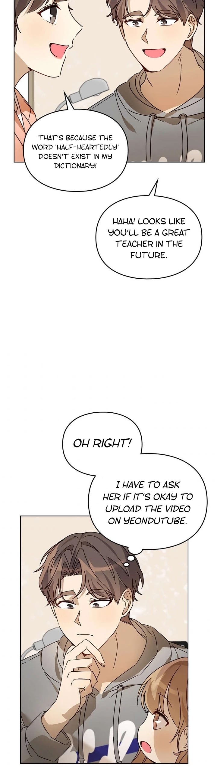 I Become a Fool When It Comes to My Daughter Chapter 27 page 20 - Chapter 27