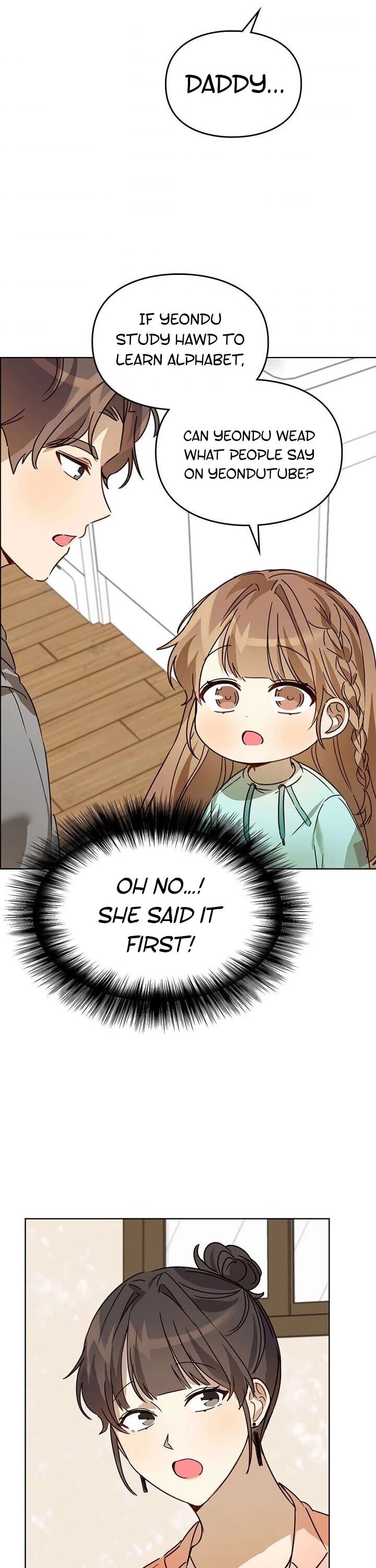 I Become a Fool When It Comes to My Daughter Chapter 27 page 21 - Chapter 27