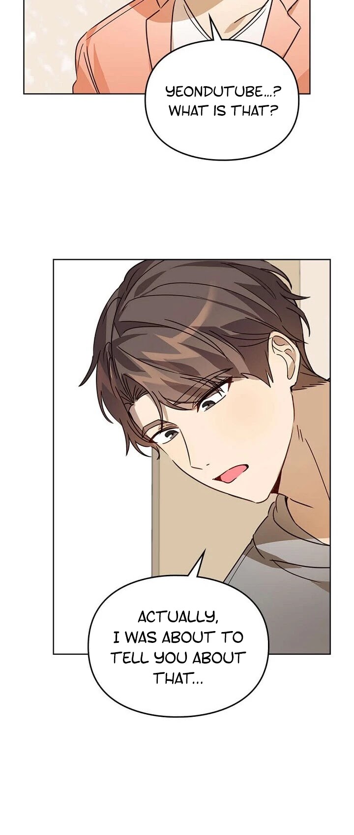 I Become a Fool When It Comes to My Daughter Chapter 27 page 22 - Chapter 27