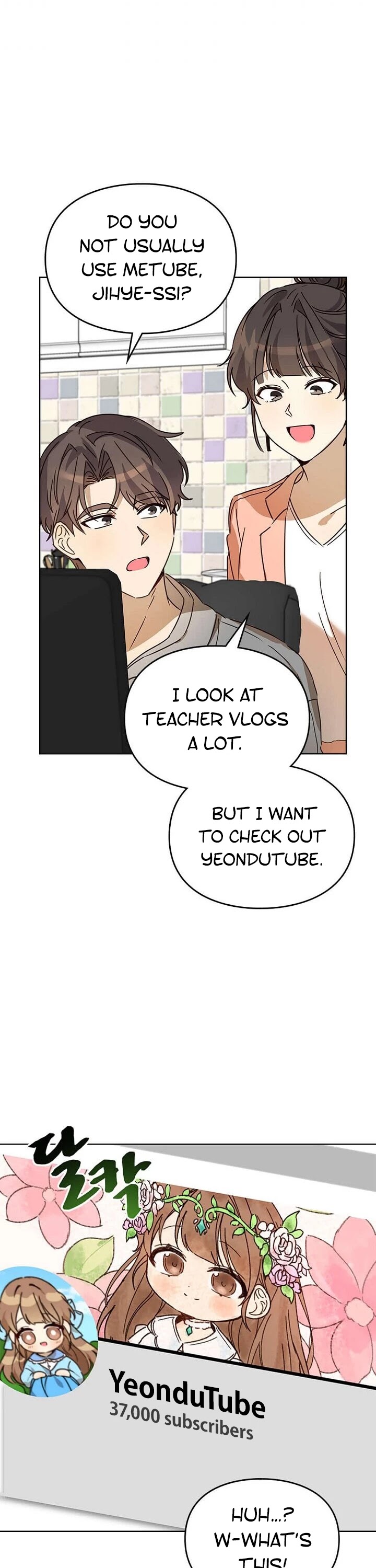 I Become a Fool When It Comes to My Daughter Chapter 27 page 26 - Chapter 27