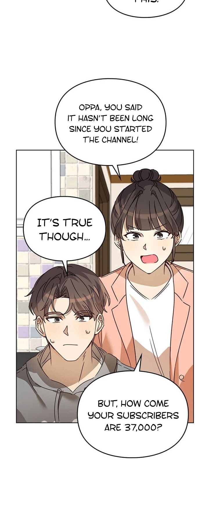 I Become a Fool When It Comes to My Daughter Chapter 27 page 27 - Chapter 27