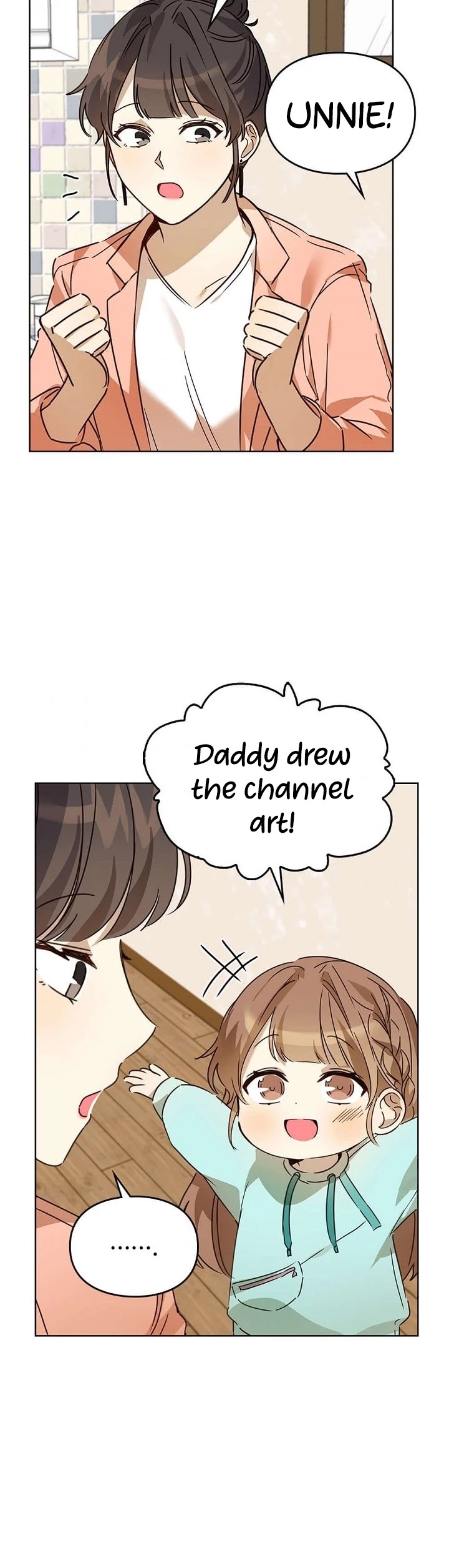 I Become a Fool When It Comes to My Daughter Chapter 27 page 30 - Chapter 27