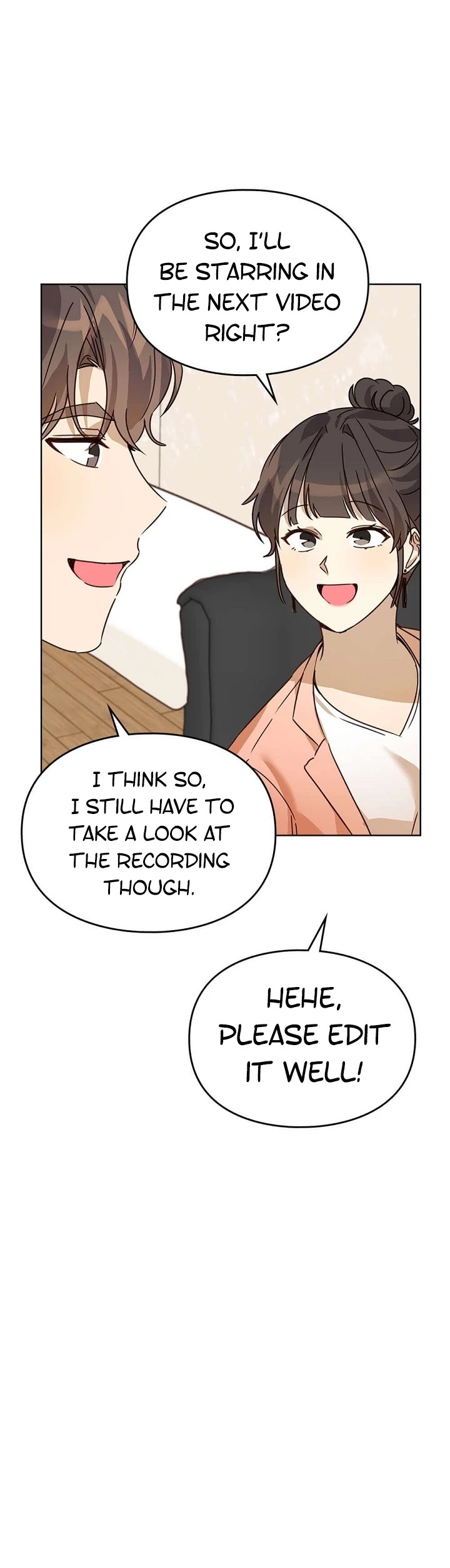 I Become a Fool When It Comes to My Daughter Chapter 27 page 36 - Chapter 27