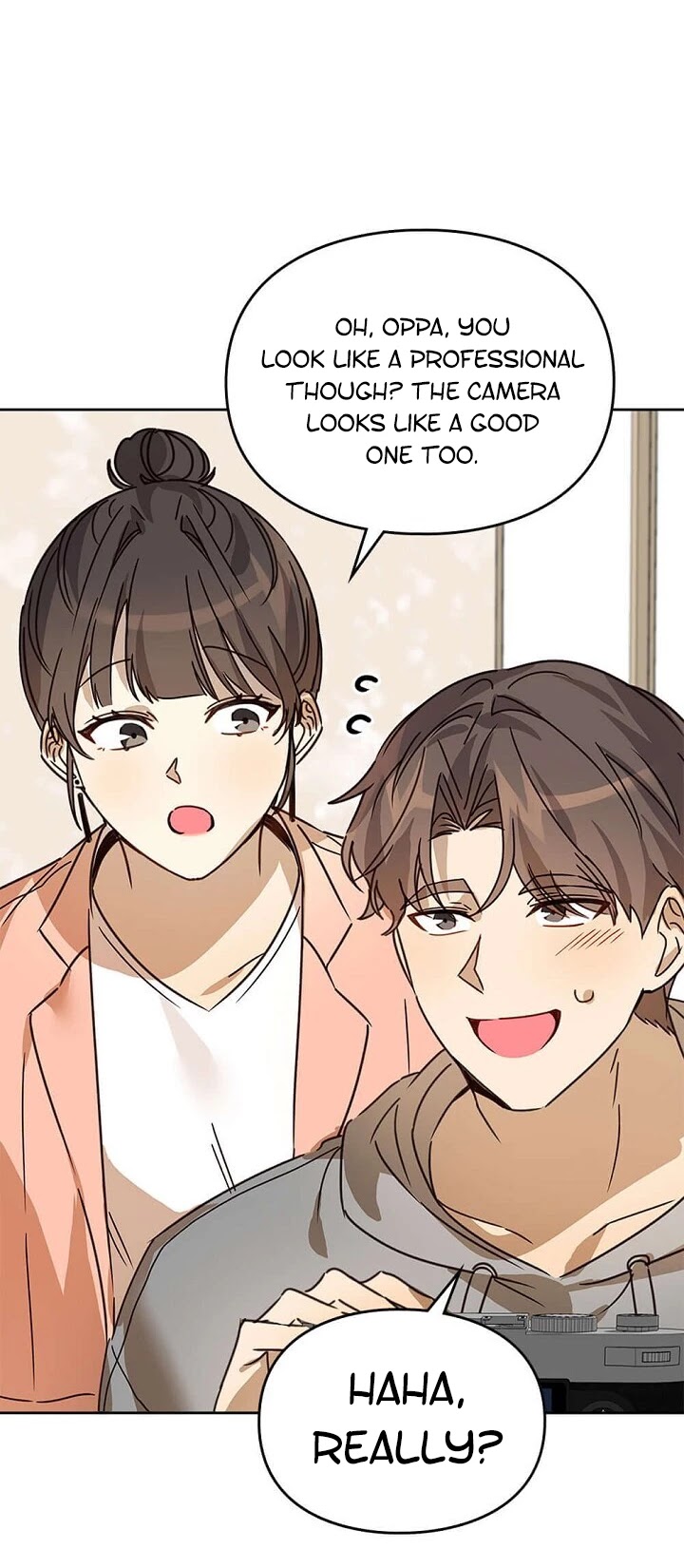 I Become a Fool When It Comes to My Daughter Chapter 27 page 5 - Chapter 27