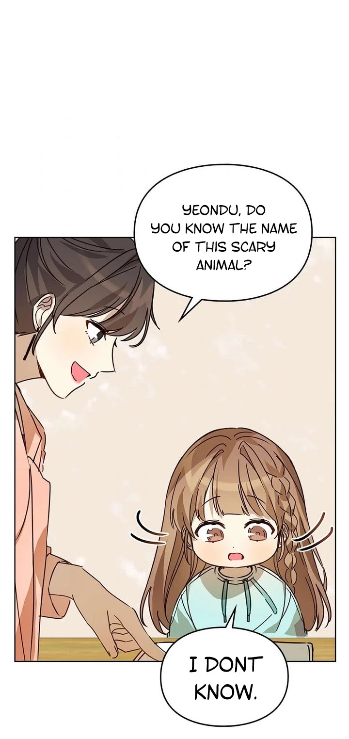 I Become a Fool When It Comes to My Daughter Chapter 27 page 8 - Chapter 27