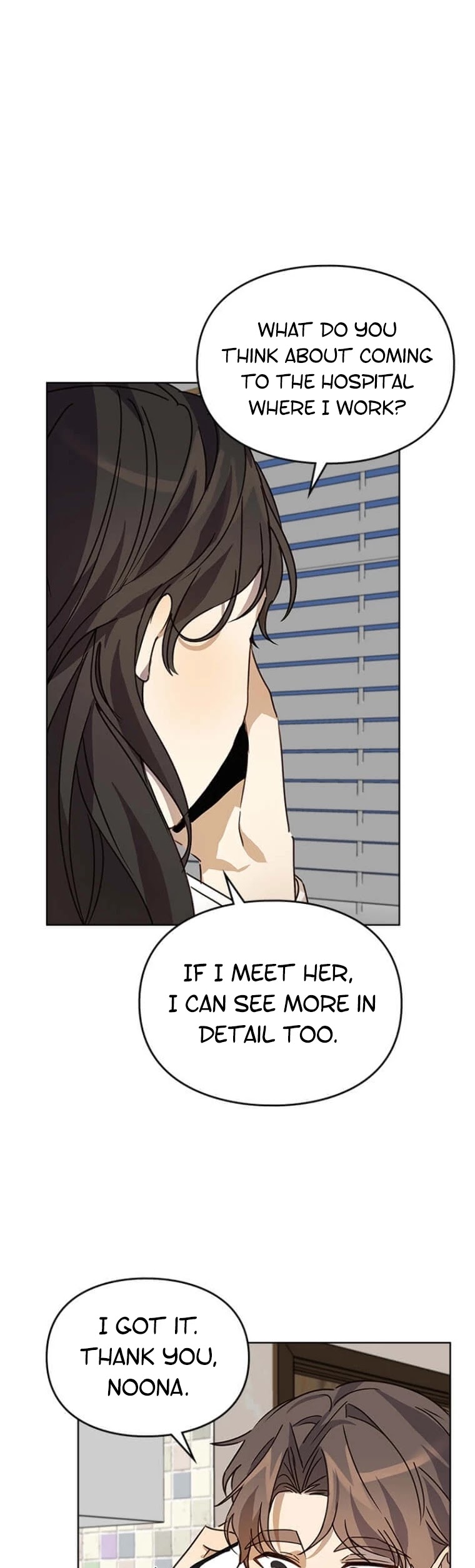 I Become a Fool When It Comes to My Daughter Chapter 28 page 10 - Chapter 28