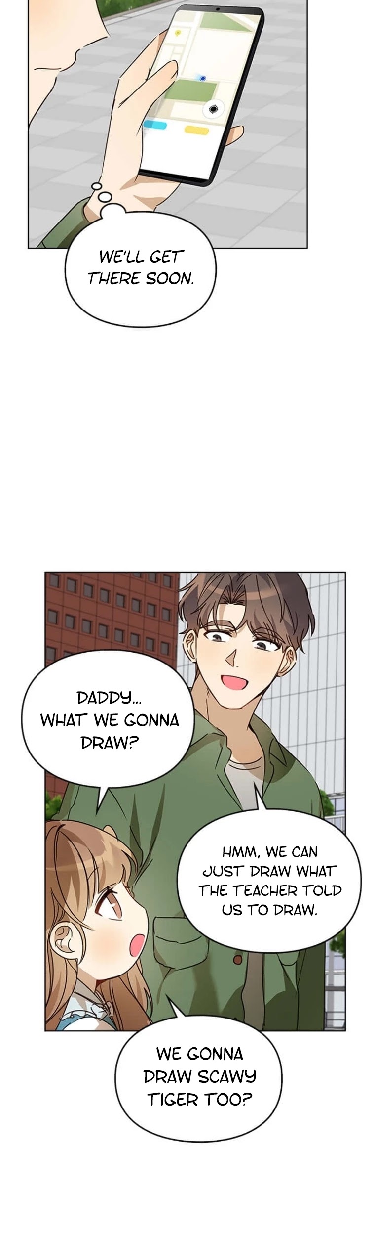 I Become a Fool When It Comes to My Daughter Chapter 28 page 25 - Chapter 28