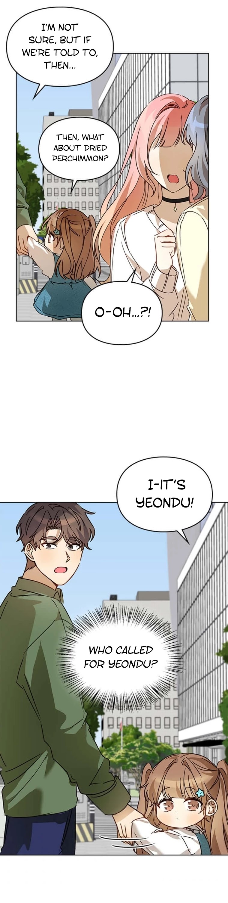 I Become a Fool When It Comes to My Daughter Chapter 28 page 26 - Chapter 28